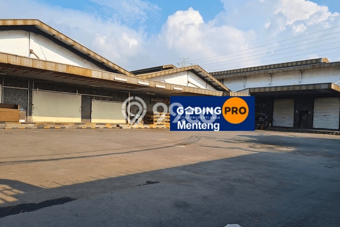 Gudang Bagus LT 5300m2 LB 3000m2 Dijual di Tanjung Priok Jakarta Utara Gudang Bagus LT 5300m2 LB 3000m2 Dijual di Tanjung Priok Jakarta Utara