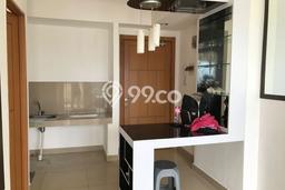 BEST DEAL! Apartemen Kawasan Karang Tengah, 2 KT, Luas 44m² BEST DEAL! Apartemen Kawasan Karang Tengah, 2 KT, Luas 44m²