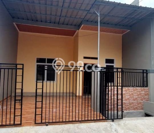 Rumah Minimalis 3 KT LT 90m2 di Harapan Indah Rumah Minimalis 3 KT LT 90m2 di Harapan Indah
