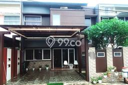 Rumah Strategis Modern Lb 160m2 di Mustikajaya, Bekasi Rumah Strategis Modern Lb 160m2 di Mustikajaya, Bekasi