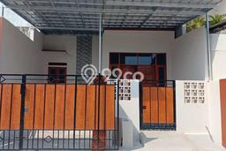 Rumah Modern Minimalis 2 KT Bisa Langsung Pindah di Bekasi Barat Rumah Modern Minimalis 2 KT Bisa Langsung Pindah di Bekasi Barat