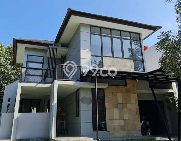 Rumah Elit Modern Siap Huni di Sentul City Bogor Rumah Elit Modern Siap Huni di Sentul City Bogor