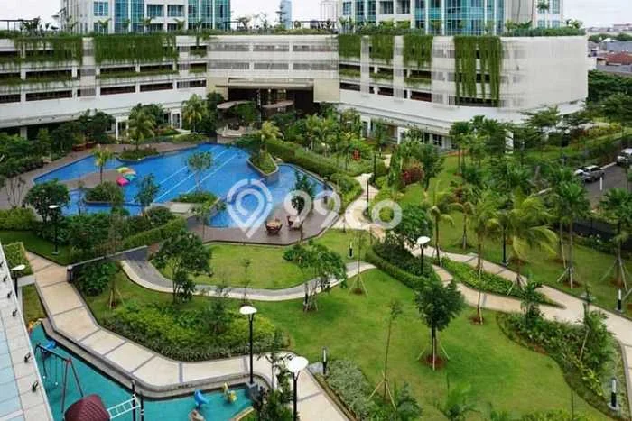 Dijual Apartemen Elit 2 KT & 3 KM di Kelapa Gading, Jakarta Utara Dijual Apartemen Elit 2 KT & 3 KM di Kelapa Gading, Jakarta Utara