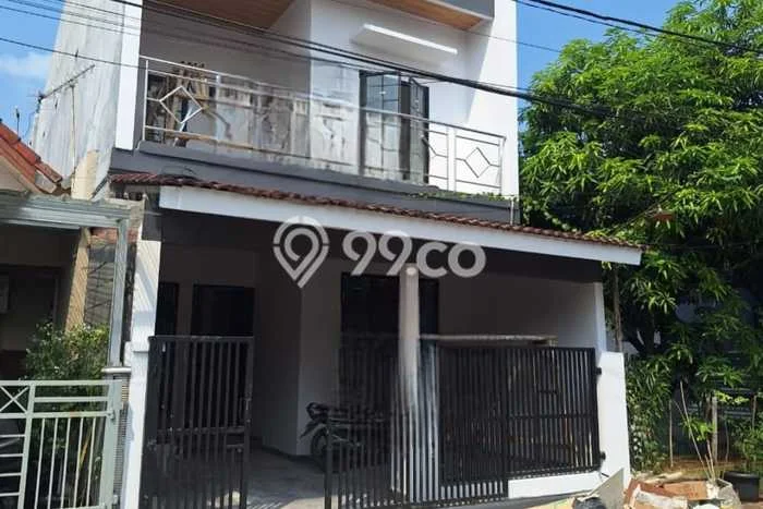 Rumah Minimalis 3 KT di Harapan Indah Bekasi Unfurnished Rumah Minimalis 3 KT di Harapan Indah Bekasi Unfurnished