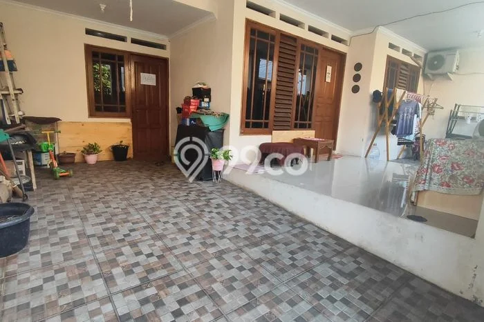 Rumah Minimalis 4 Kamar LT 108m2 di Bintara Rumah Minimalis 4 Kamar LT 108m2 di Bintara
