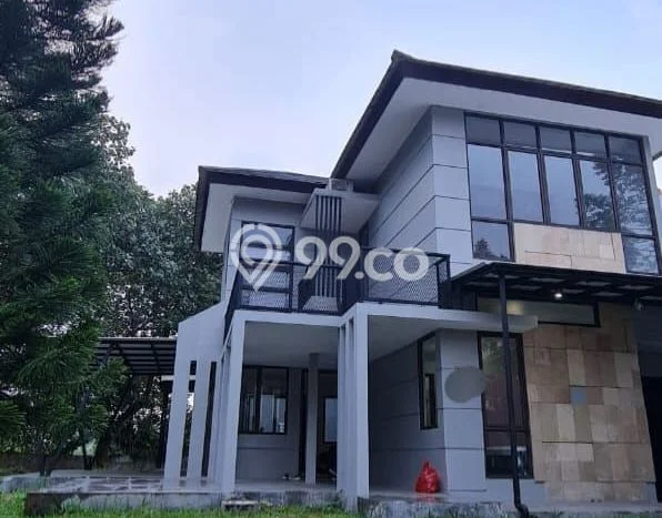 Rumah Elit Modern Siap Huni di Sentul City Bogor Rumah Elit Modern Siap Huni di Sentul City Bogor