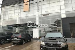 Dijual! Komersial di BSD City Tangerang LT 2475m2 / LB 2368m2 Kawasan Strategis Dijual! Komersial di BSD City Tangerang LT 2475m2 / LB 2368m2 Kawasan Strategis