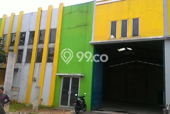 Gudang Disewakan di Gunung Sindur, Luas 288m², Pusat Bisnis, Siap Usaha Gudang Disewakan di Gunung Sindur, Luas 288m², Pusat Bisnis, Siap Usaha
