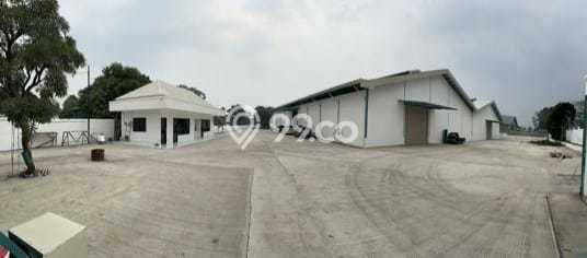 Gudang Area Strategis Kawasan Parung, Luas 6000m2m², Akses Utama Gudang Area Strategis Kawasan Parung, Luas 6000m2m², Akses Utama