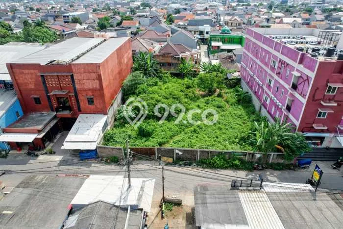 Kavling Tanah Dijual di Kelapa Dua Tangerang Spesifikasi 491m2 Kavling Tanah Dijual di Kelapa Dua Tangerang Spesifikasi 491m2