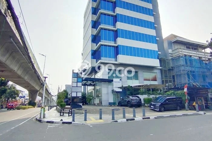 FOR SALE! Kantor di Kebayoran Baru Jakarta Selatan, LT 570m2, LB 2884m2 FOR SALE! Kantor di Kebayoran Baru Jakarta Selatan, LT 570m2, LB 2884m2