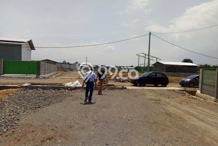 Disewakan Gudang komersial di Gunung Sindur luas bangunan 355m2 Disewakan Gudang komersial di Gunung Sindur luas bangunan 355m2