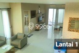 For Sale! Luxury House LT 279m2 Desain Modern di BSD City For Sale! Luxury House LT 279m2 Desain Modern di BSD City