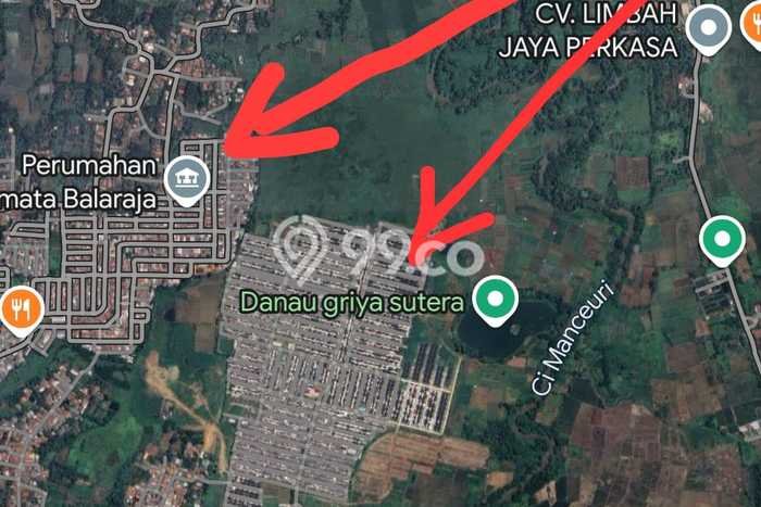 Lahan Dijual Lokasi Sindang Jaya, Tangerang dengan Luas Tanah 5990m2 dan Status SHM Lahan Dijual Lokasi Sindang Jaya, Tangerang dengan Luas Tanah 5990m2 dan Status SHM