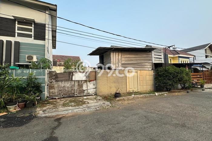 Tanah Dijual di Tangerang Seluas 180m2 Strategis Tanah Dijual di Tangerang Seluas 180m2 Strategis