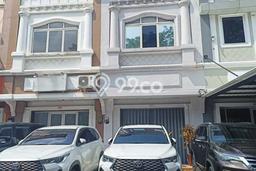 Dijual! Ruko di BSD City Tangerang LT 67m2 / LB 138m2 Kawasan Bisnis Dijual! Ruko di BSD City Tangerang LT 67m2 / LB 138m2 Kawasan Bisnis