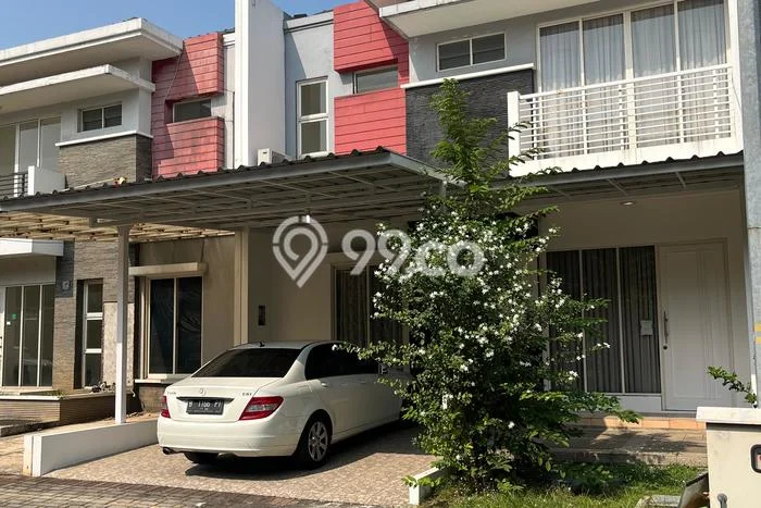Dijual Hunian Rumah Terawat 3 Kamar di BSD Residence One, Tangerang Dijual Hunian Rumah Terawat 3 Kamar di BSD Residence One, Tangerang