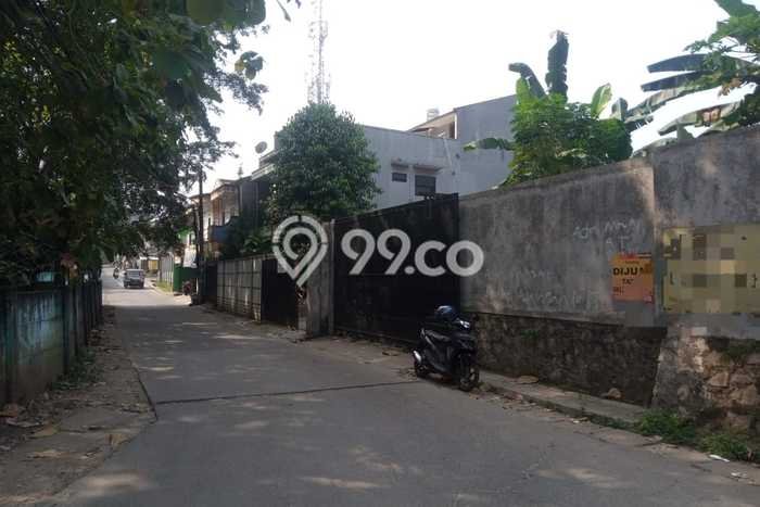 Jual Tanah Area Premium Kawasan Setu, Luas 1500m², Potensi Bagus Jual Tanah Area Premium Kawasan Setu, Luas 1500m², Potensi Bagus