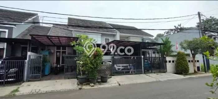 For Sale Hunian Rumah Nyaman 3 KT di BSD Griya Loka, Tangerang For Sale Hunian Rumah Nyaman 3 KT di BSD Griya Loka, Tangerang