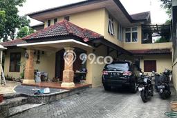Rumah Elit Modern Tanpa Renovasi di Bintaro Tangerang Selatan Rumah Elit Modern Tanpa Renovasi di Bintaro Tangerang Selatan