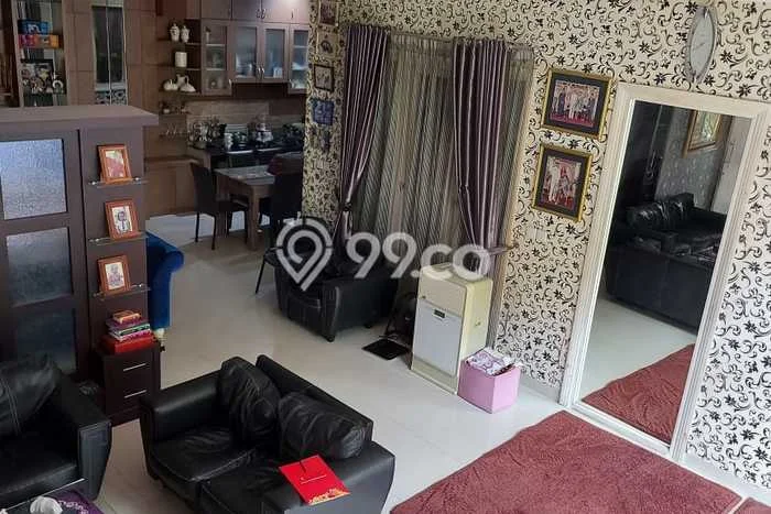 Jual Rumah Modern 5 KT di Serpong Villa Melati Mas, Tangerang Selatan Jual Rumah Modern 5 KT di Serpong Villa Melati Mas, Tangerang Selatan