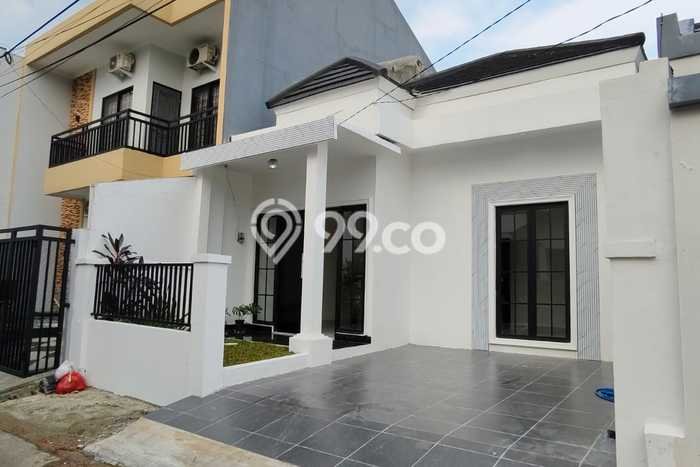 Rumah Luas Asri 3 KT Siap Pakai di BSD Griya Loka Tangerang Rumah Luas Asri 3 KT Siap Pakai di BSD Griya Loka Tangerang