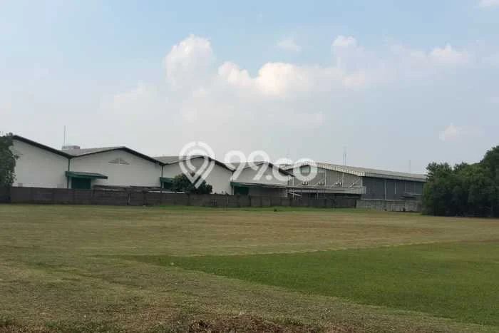 Tanah Dijual di Tangerang Seluas 24100m2 Strategis Tanah Dijual di Tangerang Seluas 24100m2 Strategis