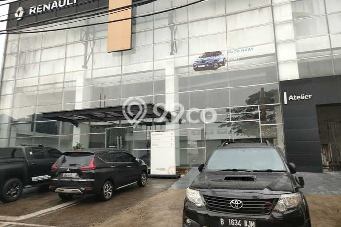 Komersial Dijual di Prime Area Tangerang Luas 2368m2 Komersial Dijual di Prime Area Tangerang Luas 2368m2