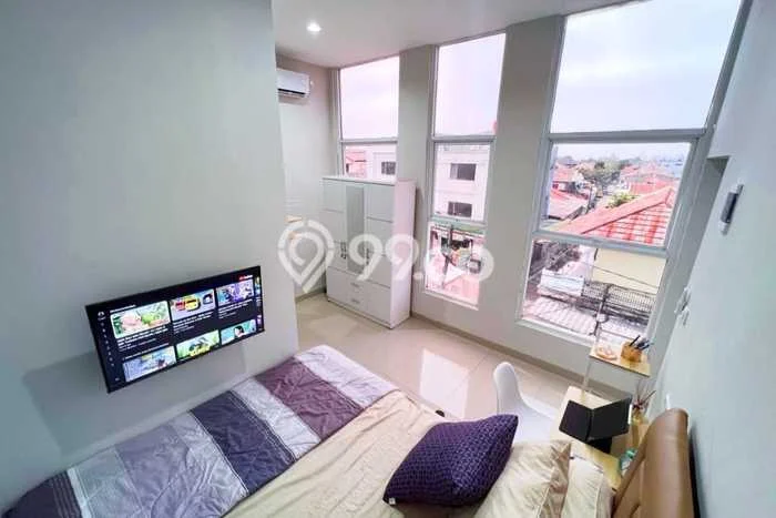 Rumah Kost untuk Dijual di Tangerang Kota Punya 33 Kamar Rumah Kost untuk Dijual di Tangerang Kota Punya 33 Kamar