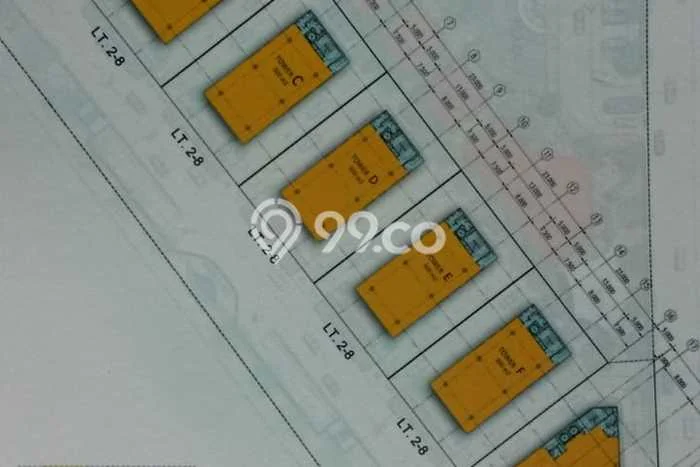 Komersial Dijual di Kawasan Pinang, Tangerang Harga Kompetitif Komersial Dijual di Kawasan Pinang, Tangerang Harga Kompetitif