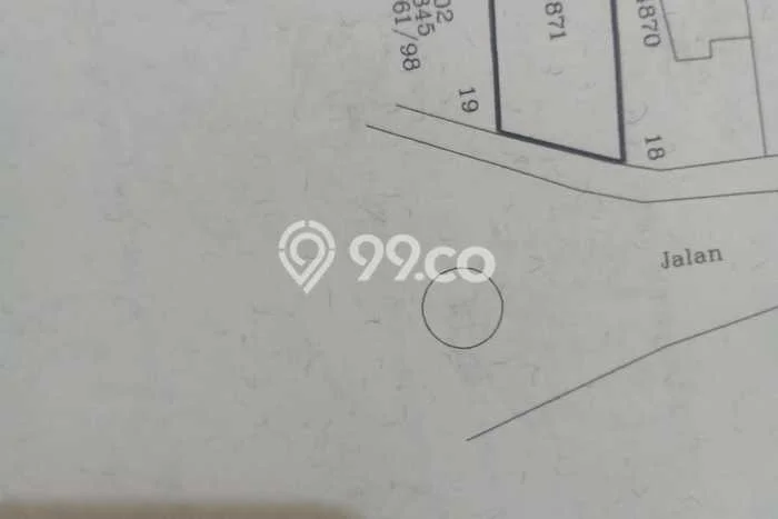 Tanah Dijual Lokasi Pagedangan Tangerang SHM Tanah Dijual Lokasi Pagedangan Tangerang SHM