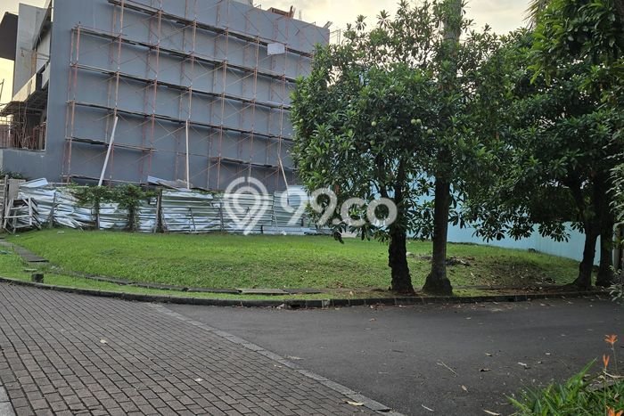 Tanah Dijual di Tangerang Seluas 316m2 Strategis Tanah Dijual di Tangerang Seluas 316m2 Strategis