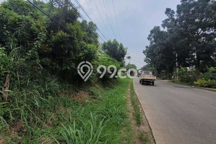 Jarang Ada! Tanah di Gunung Sindur Punya Luas 5000m2 SHM Jarang Ada! Tanah di Gunung Sindur Punya Luas 5000m2 SHM