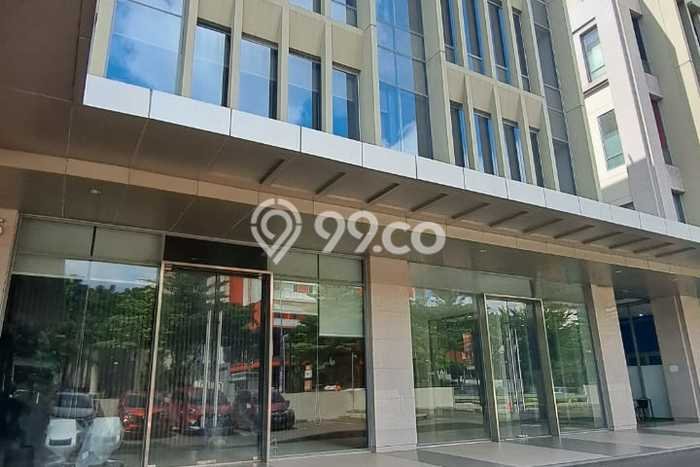 Kantor Strategis di BSD City, Luas 649m², Mainroad, Tingkat Keramaian Tinggi Kantor Strategis di BSD City, Luas 649m², Mainroad, Tingkat Keramaian Tinggi