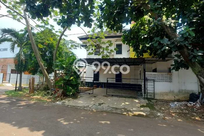 Cocok Untuk Investasi! Dijual Kost di BSD Kencana Loka 14 Kamar Cocok Untuk Investasi! Dijual Kost di BSD Kencana Loka 14 Kamar