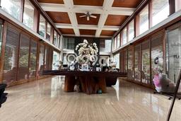 Dijual Rumah Mewah Elegan Dengan View Cantik di BSD City, Tangerang Dijual Rumah Mewah Elegan Dengan View Cantik di BSD City, Tangerang