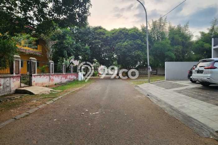 Tanah di BSD Anggrek Loka, Luas 250m², Lokasi Strategis, Lingkungan Asri Tanah di BSD Anggrek Loka, Luas 250m², Lokasi Strategis, Lingkungan Asri