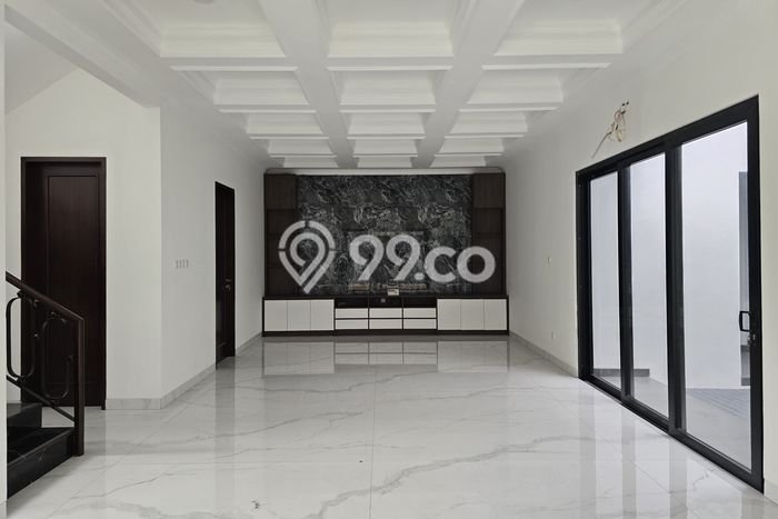 Dijual Rumah Mewah Elegan Dengan View Cantik di BSD City, Tangerang Dijual Rumah Mewah Elegan Dengan View Cantik di BSD City, Tangerang
