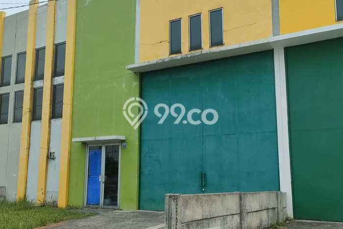 Gudang For Rent di Gunung Sindur, Luas 360m², Kawasan Strategis, Siap Operasi Gudang For Rent di Gunung Sindur, Luas 360m², Kawasan Strategis, Siap Operasi