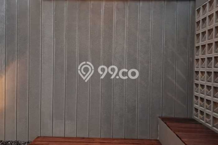 Rumah Modern 3 KT di BSD Tangerang Unfurnished Rumah Modern 3 KT di BSD Tangerang Unfurnished