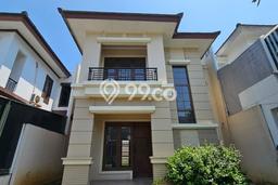 Jual Rumah Mewah Elegan Dengan View Eksklusif di BSD Delatinos, Tangerang Jual Rumah Mewah Elegan Dengan View Eksklusif di BSD Delatinos, Tangerang