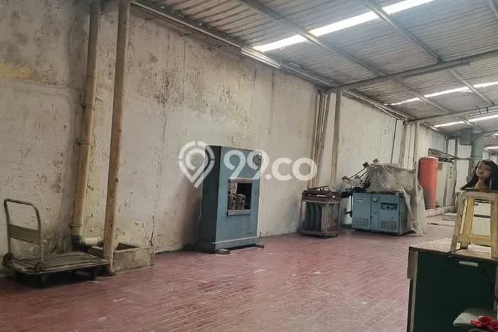 Pabrik Dijual di Cilandak LT 6505m2, LB 3000m2 Solusi Investasi Cerdas Pabrik Dijual di Cilandak LT 6505m2, LB 3000m2 Solusi Investasi Cerdas