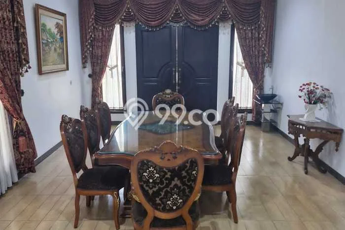 Rumah Luxury Modern Siap Huni di BSD Bukit Golf Tangerang Rumah Luxury Modern Siap Huni di BSD Bukit Golf Tangerang