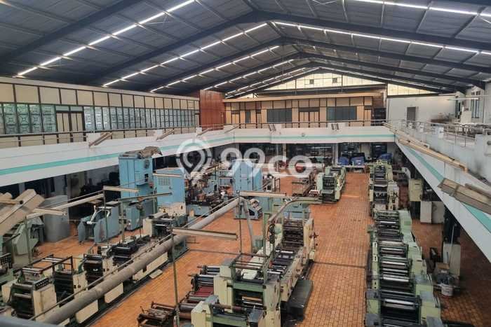 Pabrik Dijual di Cilandak LT 6505m2, LB 3000m2 Solusi Investasi Cerdas Pabrik Dijual di Cilandak LT 6505m2, LB 3000m2 Solusi Investasi Cerdas