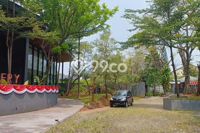 Tanah Dijual Area Strategis di Sektor 2 - Bintaro Jakarta Selatan 8258m2 Tanah Dijual Area Strategis di Sektor 2 - Bintaro Jakarta Selatan 8258m2