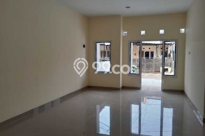 Rumah Modern 3 Kamar LT 98m2 di BSD Nusaloka Rumah Modern 3 Kamar LT 98m2 di BSD Nusaloka