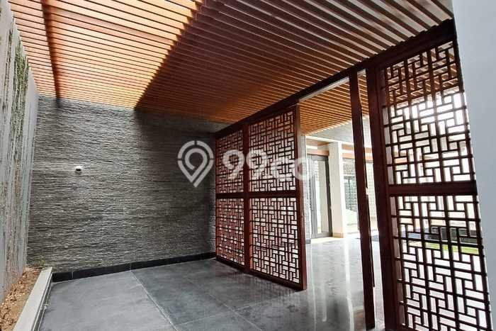 For Sale! Premium House LT 801m2 Desain Modern di BSD City For Sale! Premium House LT 801m2 Desain Modern di BSD City