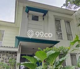 Rumah Elit Modern Siap Huni di BSD City Tangerang Rumah Elit Modern Siap Huni di BSD City Tangerang