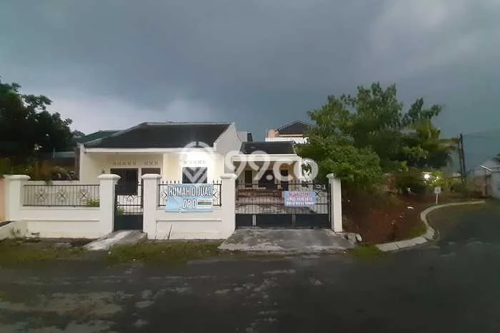 Rumah Modern Minimalis 2 Kamar Bisa Langsung Pindah di Cisauk Rumah Modern Minimalis 2 Kamar Bisa Langsung Pindah di Cisauk