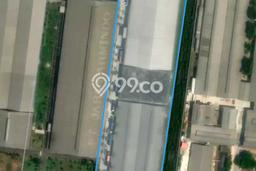 Pabrik Dijual di Tangerang LT 20381m2 & LB 15000m2 Lokasi Terbaik! Pabrik Dijual di Tangerang LT 20381m2 & LB 15000m2 Lokasi Terbaik!